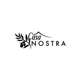 CasaNostra Pizza Express logo.